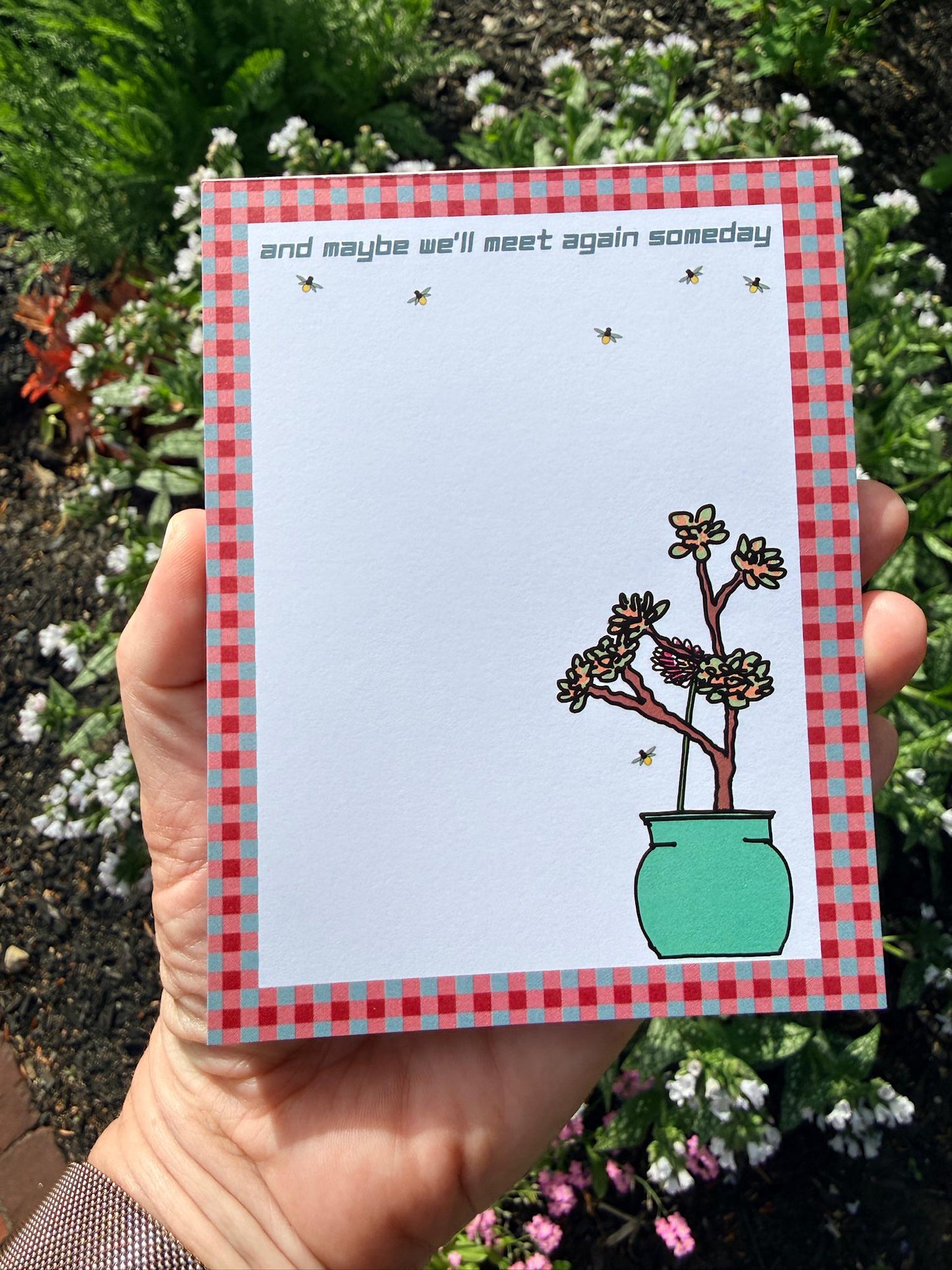 NEW! Maybe Happy Ending inspired Notepad Musical Theatre Broadway