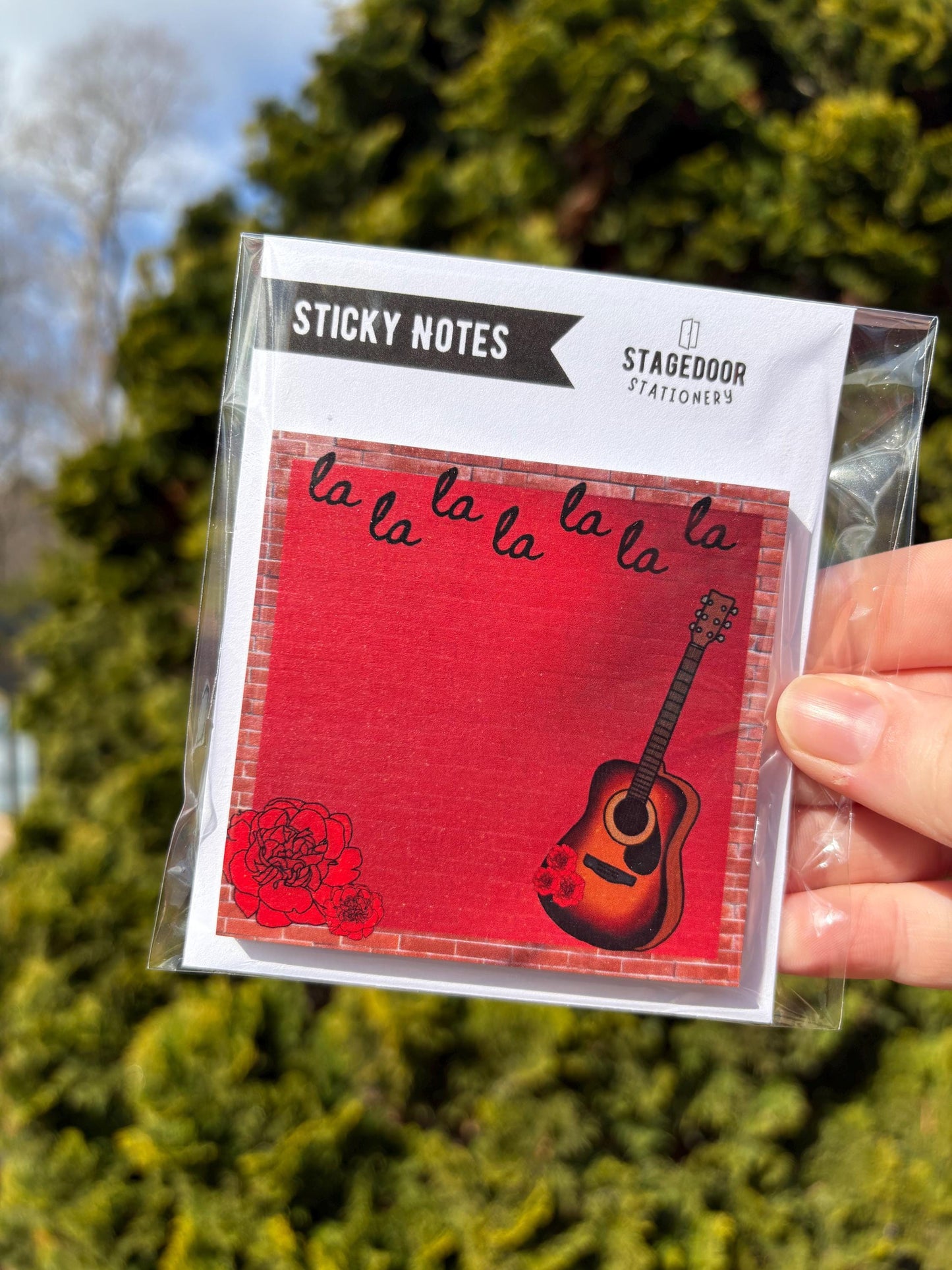 Hades Orpheus Sticky Notes