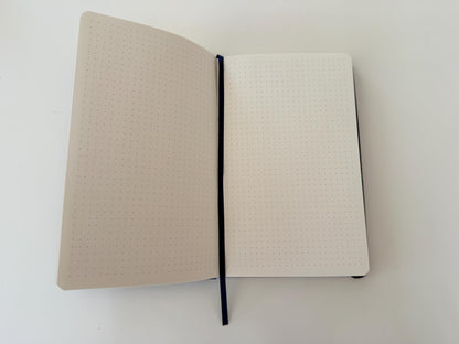 NEW! Falsettos Inspired Dot Notebook