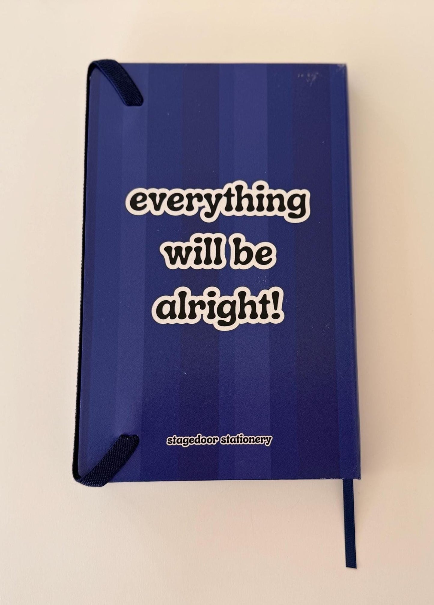 NEW! Falsettos Inspired Dot Notebook