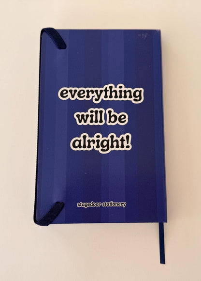 NEW! Falsettos Inspired Dot Notebook