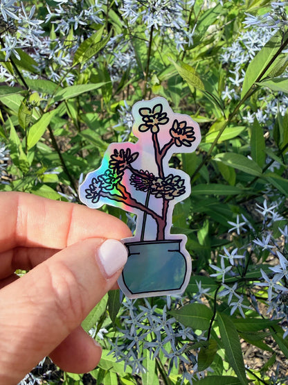 NEW! MHE inspired Notepad Musical Theatre Broadway Hwaboon Holographic